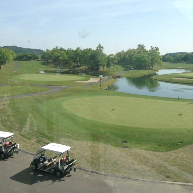 飯能くすの樹カントリー倶楽部