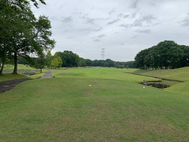 猿島カントリー倶楽部