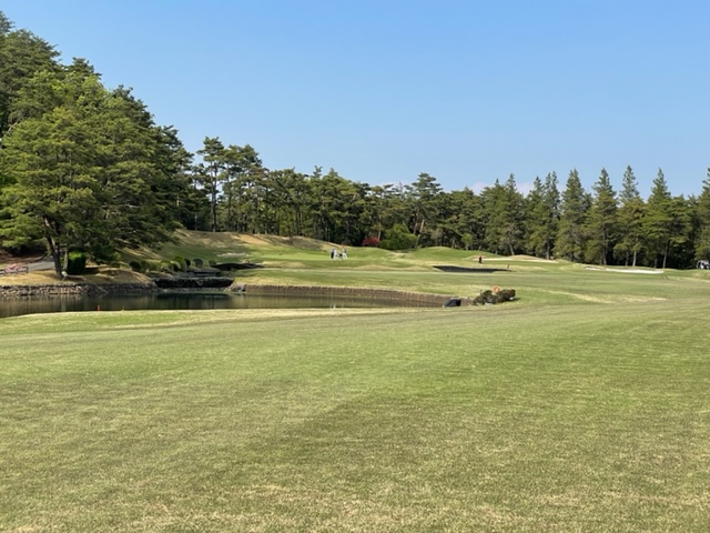 東松山カントリークラブ