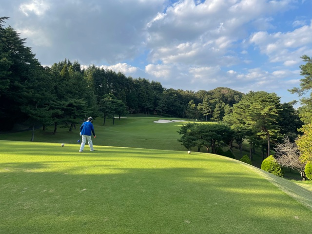 東京よみうりカントリークラブ
