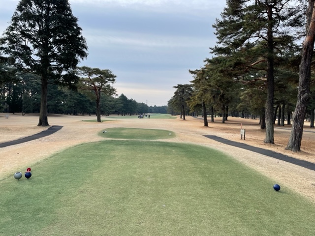 茨城ゴルフ倶楽部