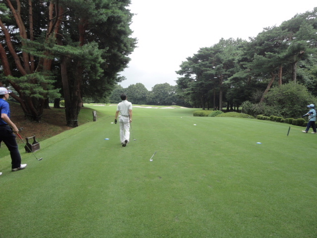 小金井カントリー倶楽部