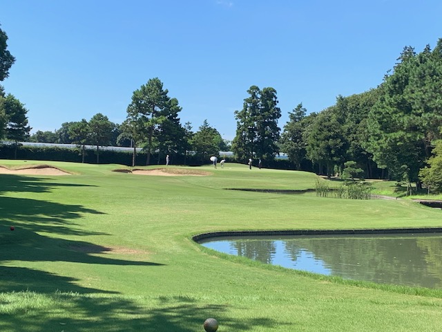 鎌ヶ谷カントリークラブ