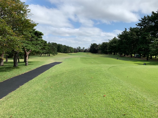 鷹之台カンツリー倶楽部