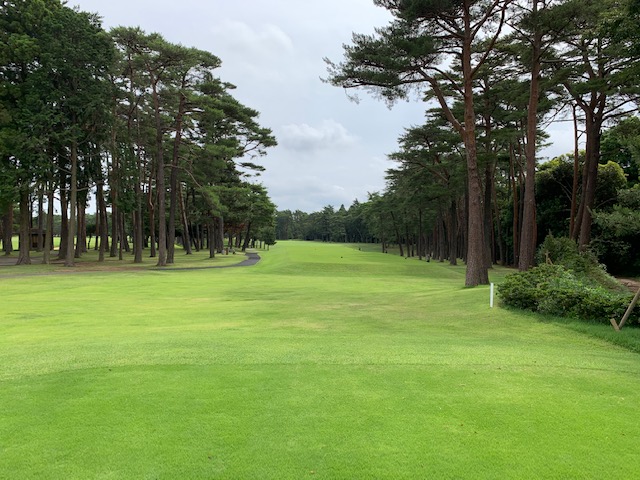 龍ヶ崎カントリー倶楽部