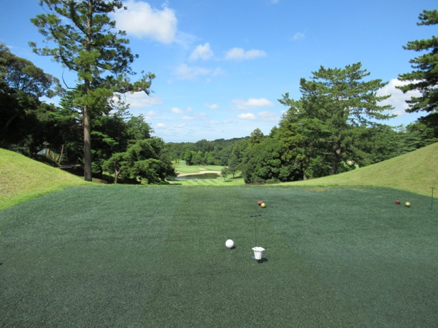 本千葉カントリークラブ