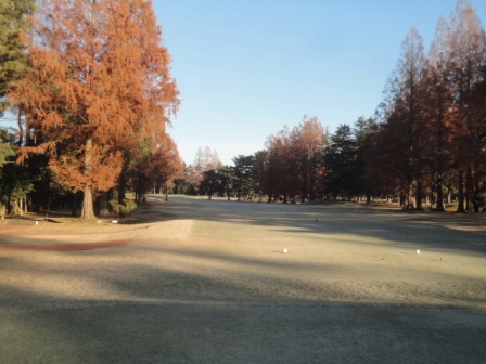 筑波カントリークラブ