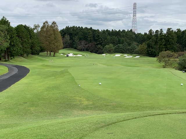 カレドニアンゴルフクラブ