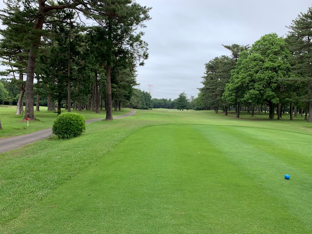 藤ヶ谷カントリークラブ