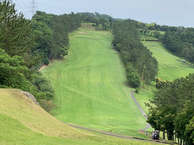 葉山国際カンツリー倶楽部