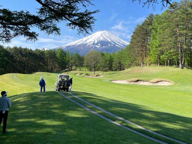 河口湖カントリークラブ
