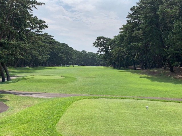 大洗ゴルフ倶楽部