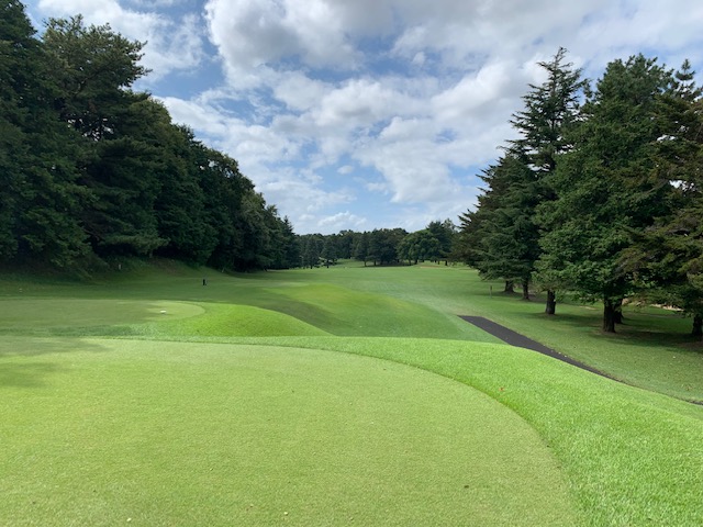 鷹之台カンツリー倶楽部