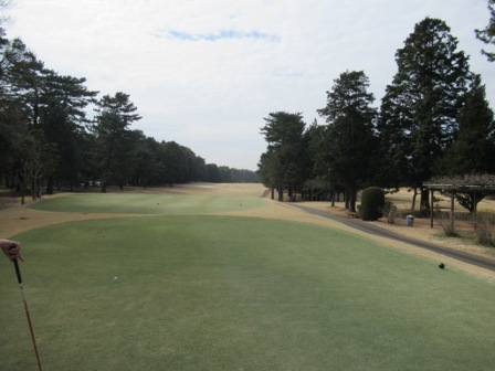 藤ヶ谷カントリークラブ