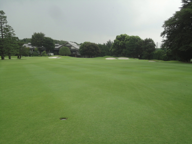 小金井カントリー倶楽部