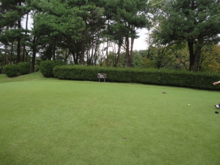 府中カントリークラブ