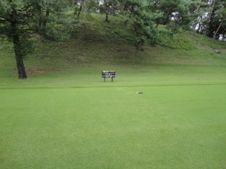 府中カントリークラブ