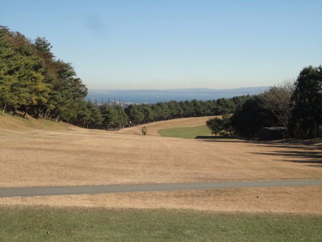 葉山国際カンツリー倶楽部