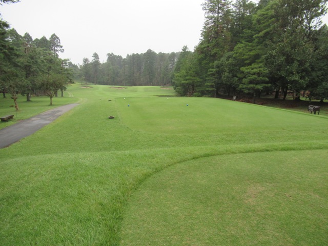 袖ヶ浦カンツリークラブ　新袖コース
