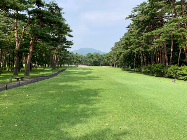 日光カンツリー倶楽部