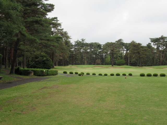 江戸崎カントリー倶楽部