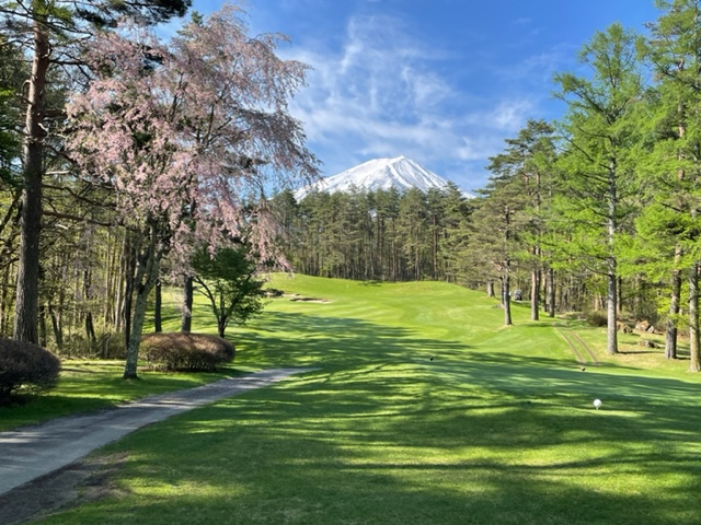 河口湖カントリークラブ