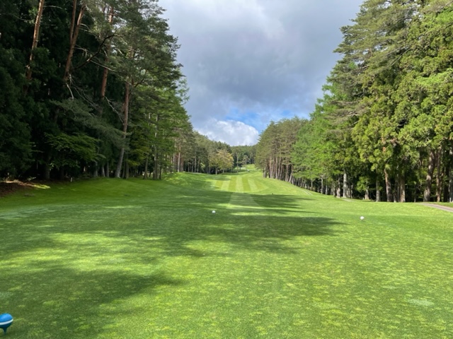 河口湖カントリークラブ