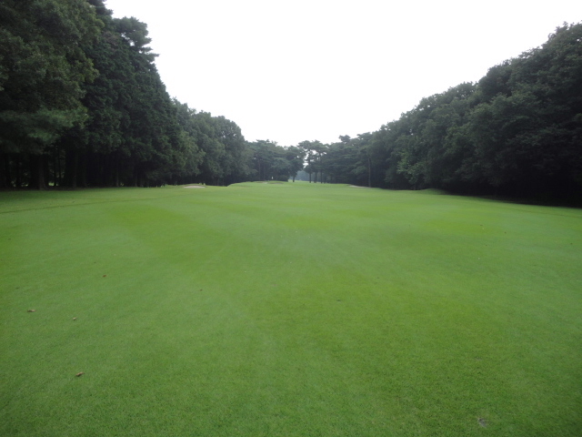 小金井カントリー倶楽部