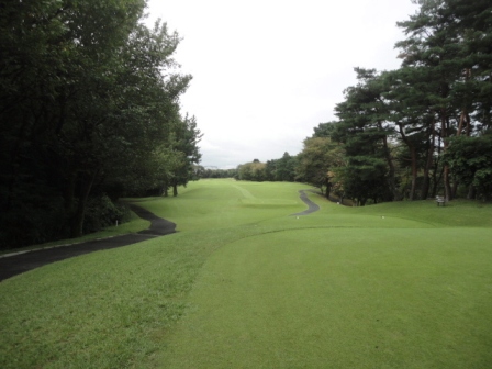 府中カントリークラブ