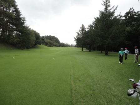 府中カントリークラブ