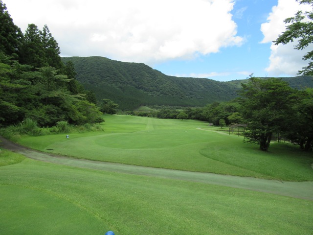 箱根カントリー倶楽部