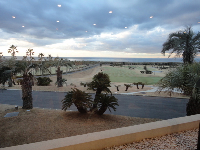 館山カントリークラブ