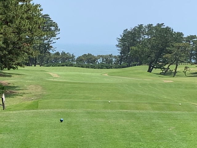 大洗ゴルフ倶楽部