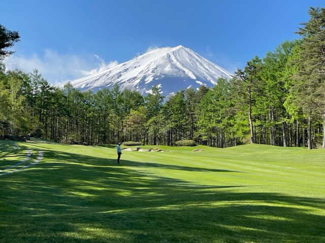 河口湖カントリークラブ