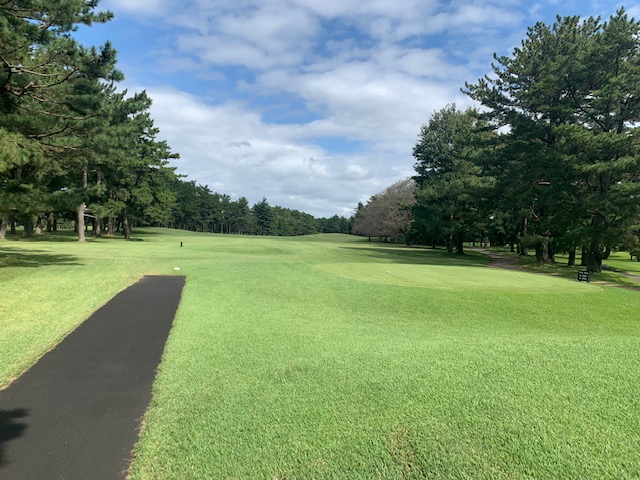 鷹之台カンツリー倶楽部