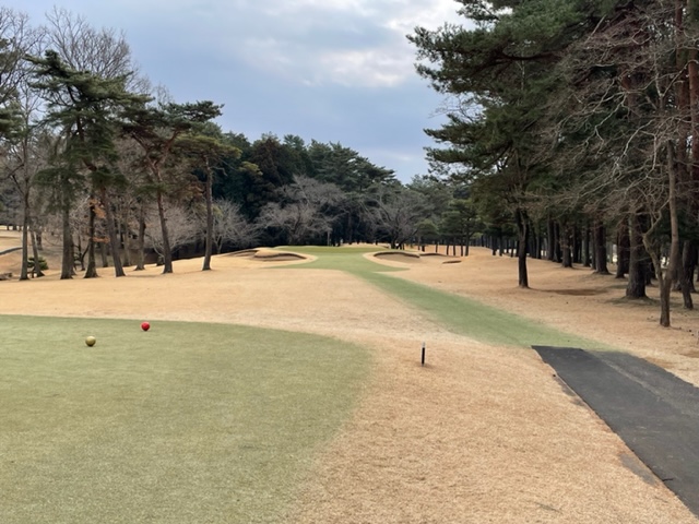 筑波カントリークラブ