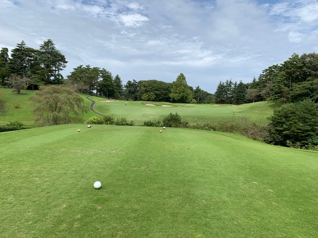 江戸崎カントリー倶楽部
