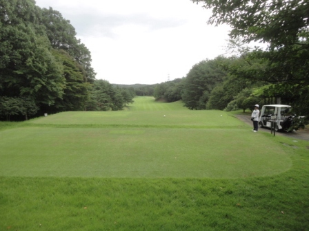 青梅ゴルフ倶楽部