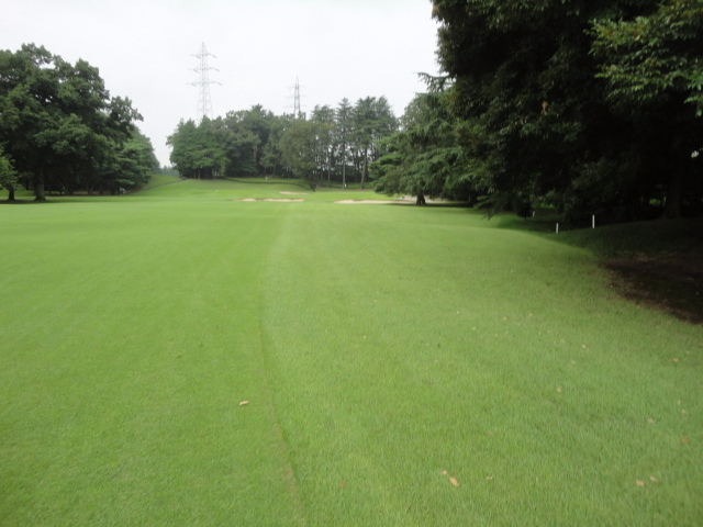 小金井カントリー倶楽部