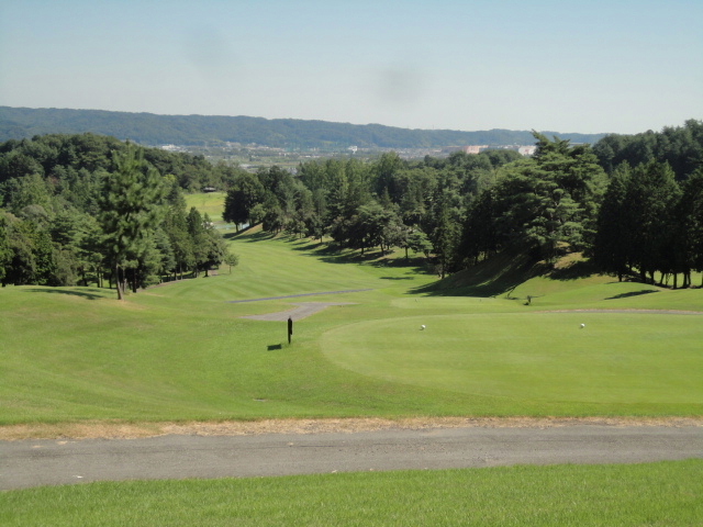 東京五日市カントリー倶楽部