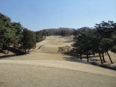 東京よみうりカントリークラブ