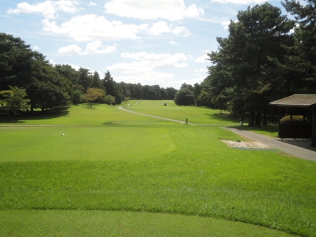 中山カントリークラブ
