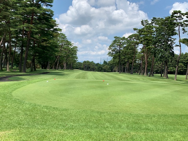 日高カントリークラブ