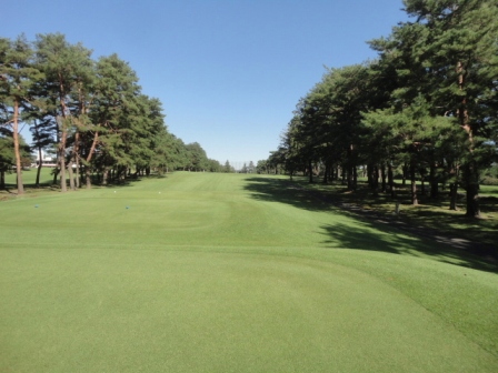 嵐山カントリークラブ