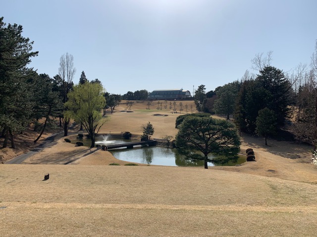 東京よみうりカントリークラブ