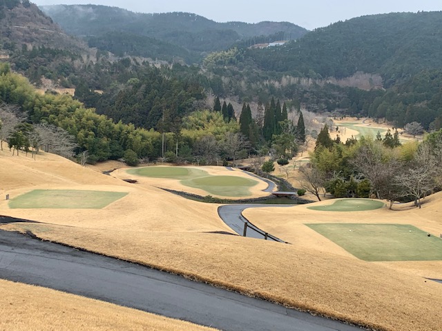 富嶽カントリークラブ