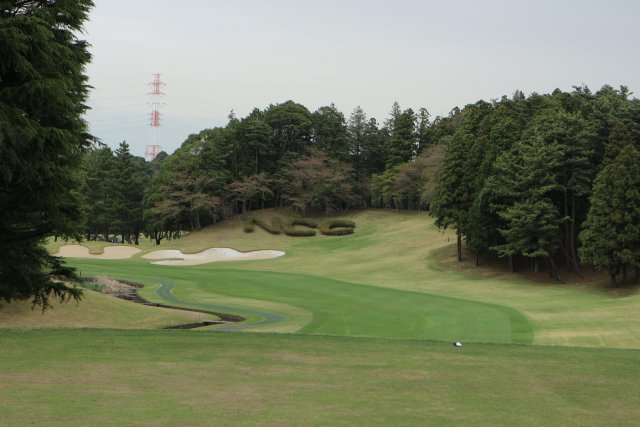 アコーディア・ゴルフ習志野カントリークラブ