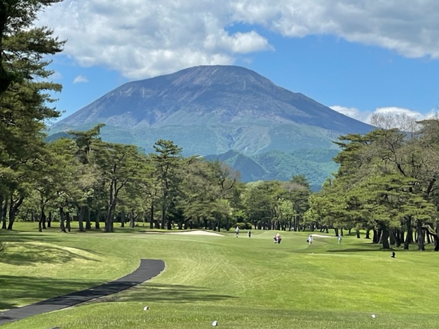 日光カンツリー倶楽部