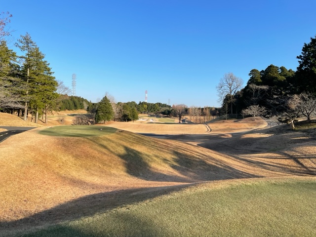 カレドニアンゴルフクラブ