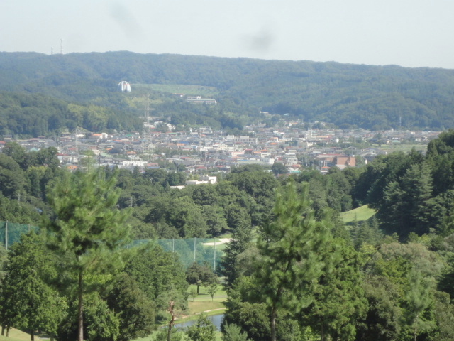 東京五日市カントリー倶楽部